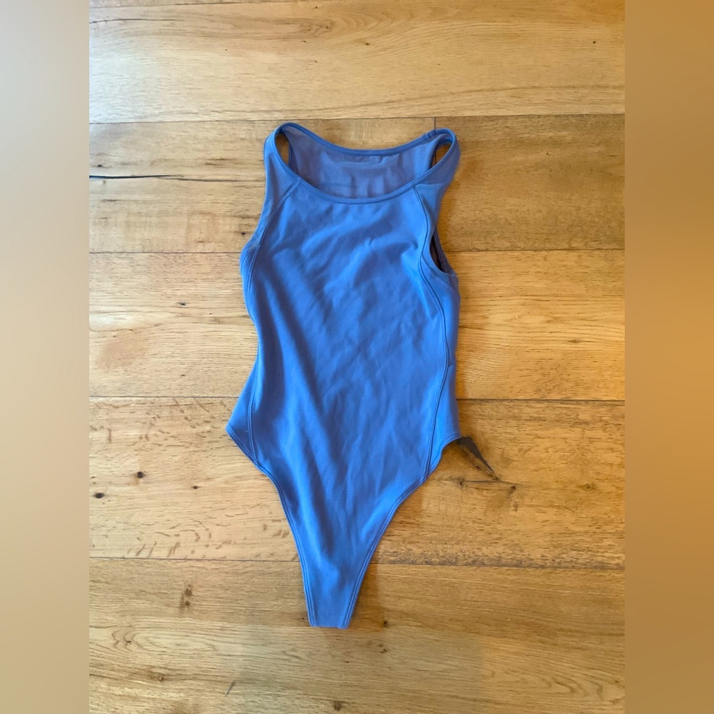 Lululemon Tank Top Bodysuit